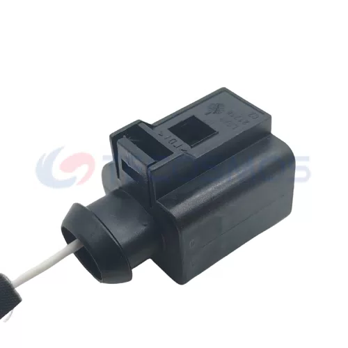 Auto Parts Waterproof Engine Speaker Housing Sensor Automotive Connector for Car 2-pin Female CT2-0085M-1 - image 6